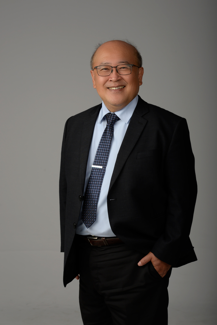 吳志富 副校長/設計學院院長/數媒系專任教授圖片