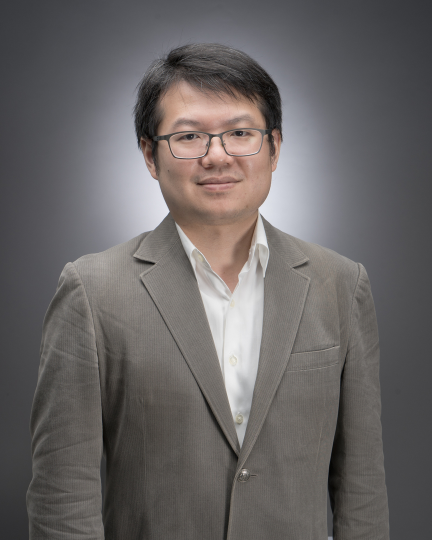 陳彥甫 Yen-Fu Chen 副教授圖片(另開新視窗)